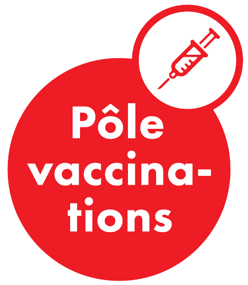 Pôle vaccinations